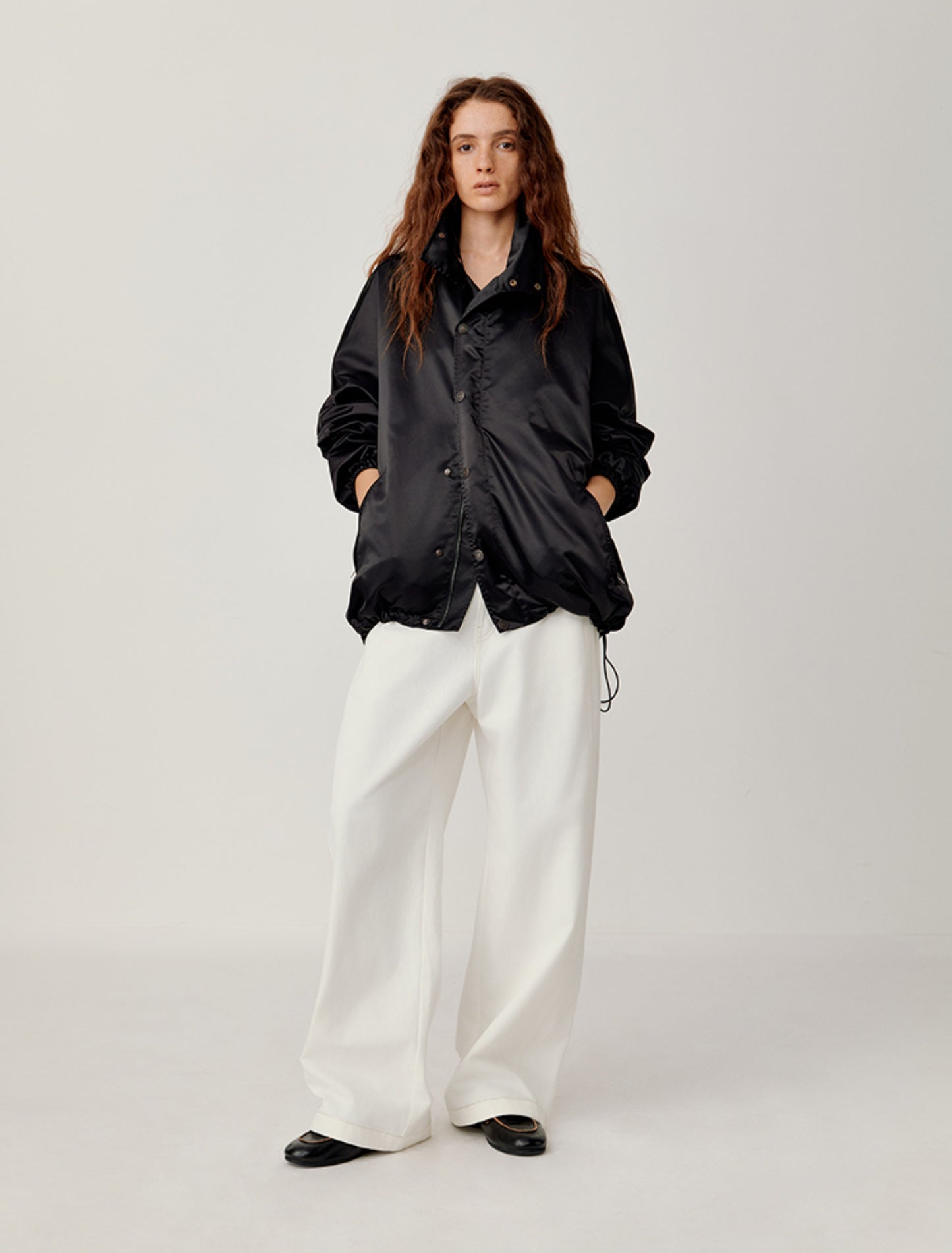 Casual Easy Care Jacket