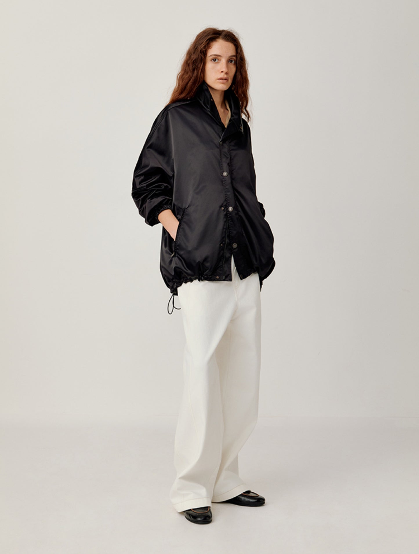 Casual Easy Care Jacket