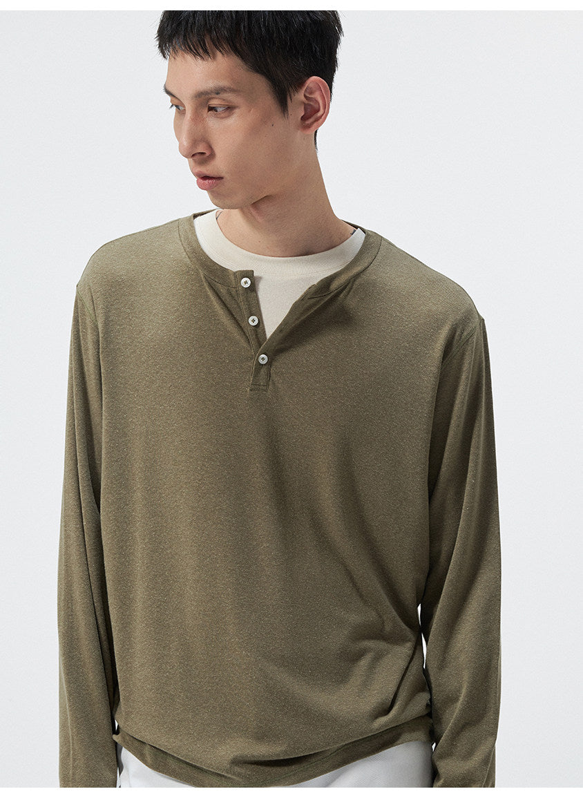 Tencel Blend T-Shirt