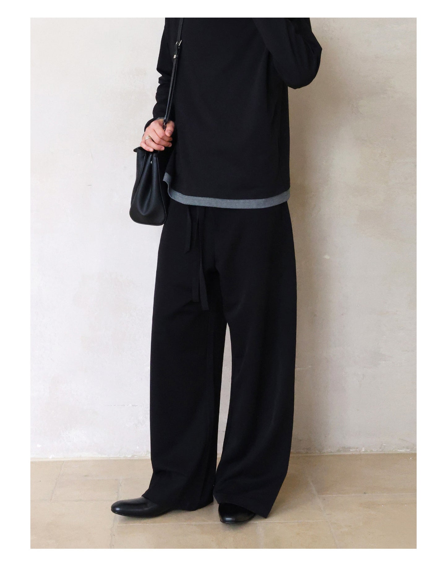 Basic All-Purpose Casual Pants