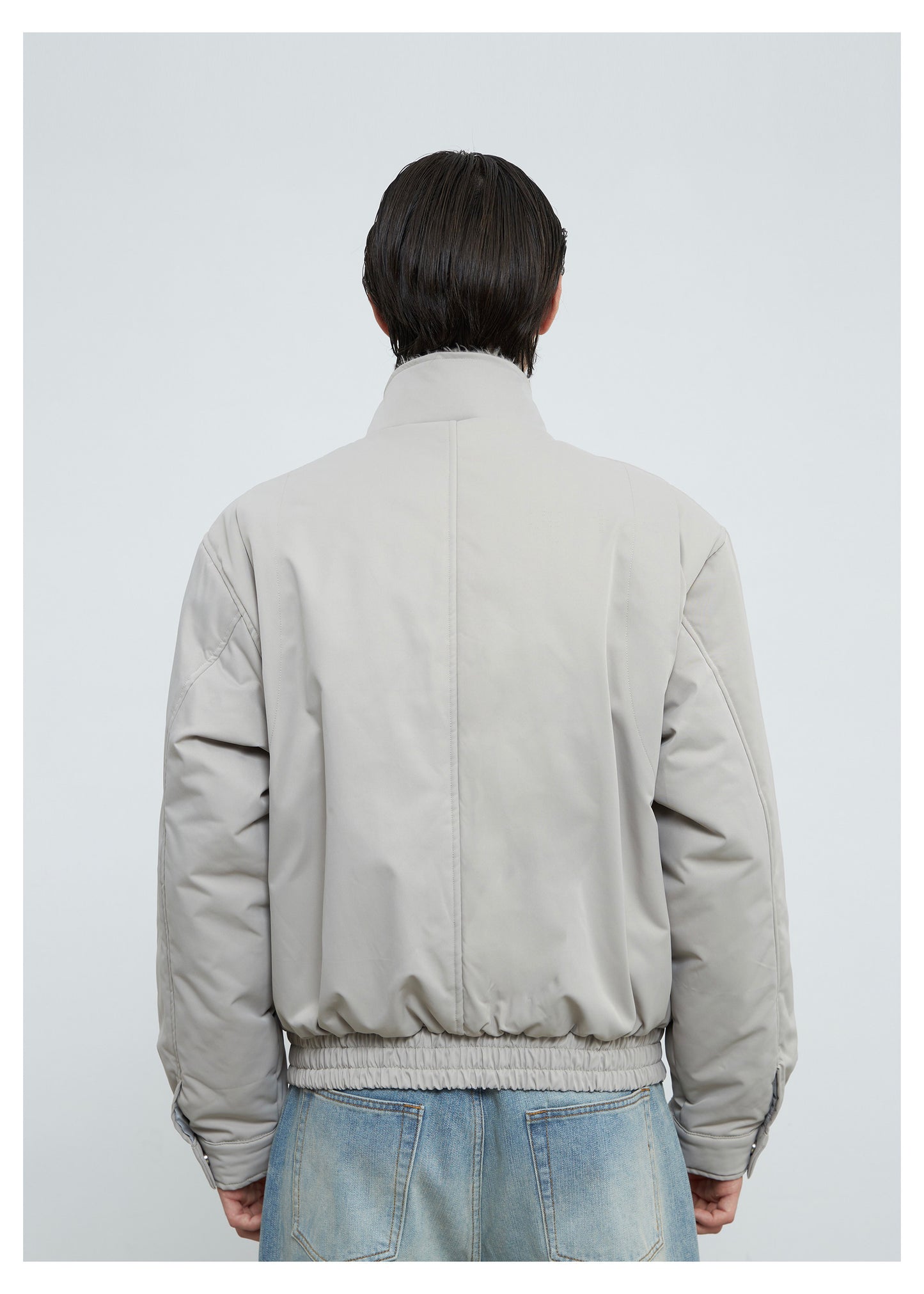 Harrington Mountain Shape Jacket