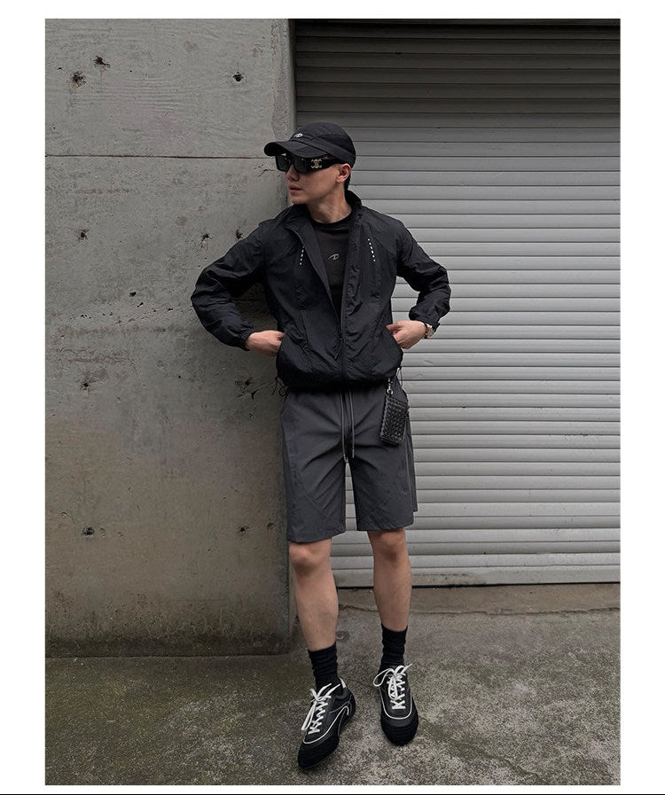 Sunscreen Lightweight Jacket