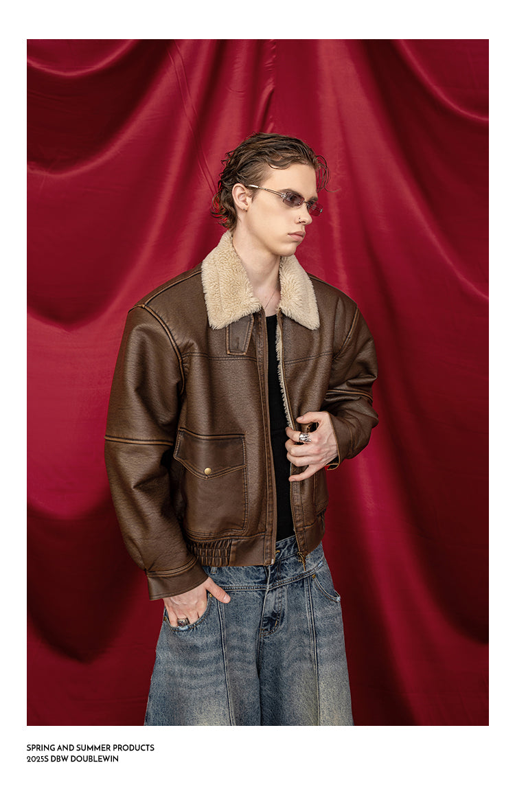 Classic Fur Cotton Jacket