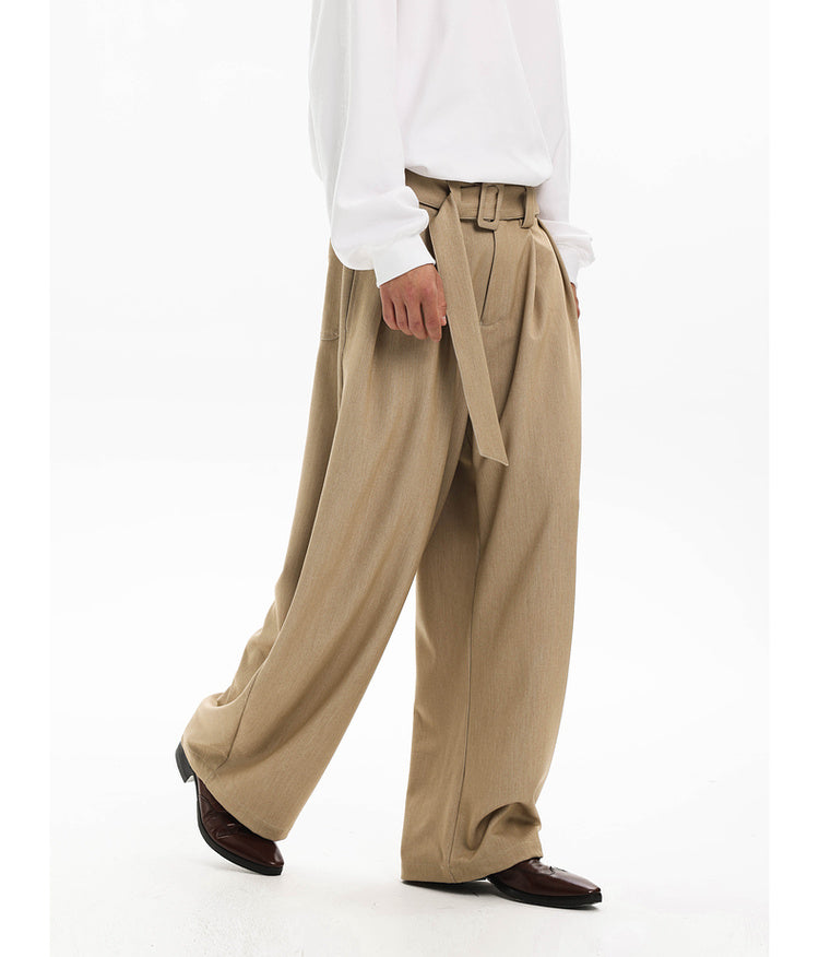 Old Money Style Casual Pants