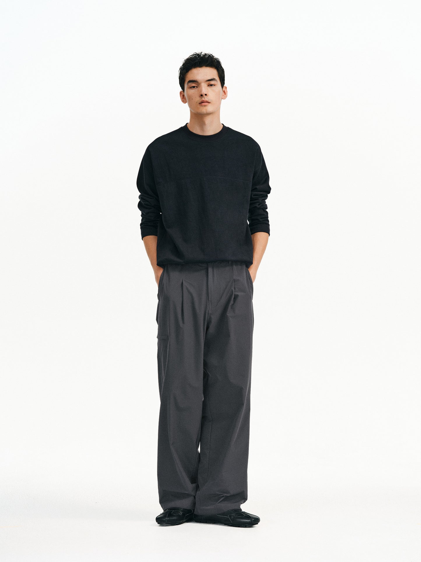 Water-repellent Casual Pants