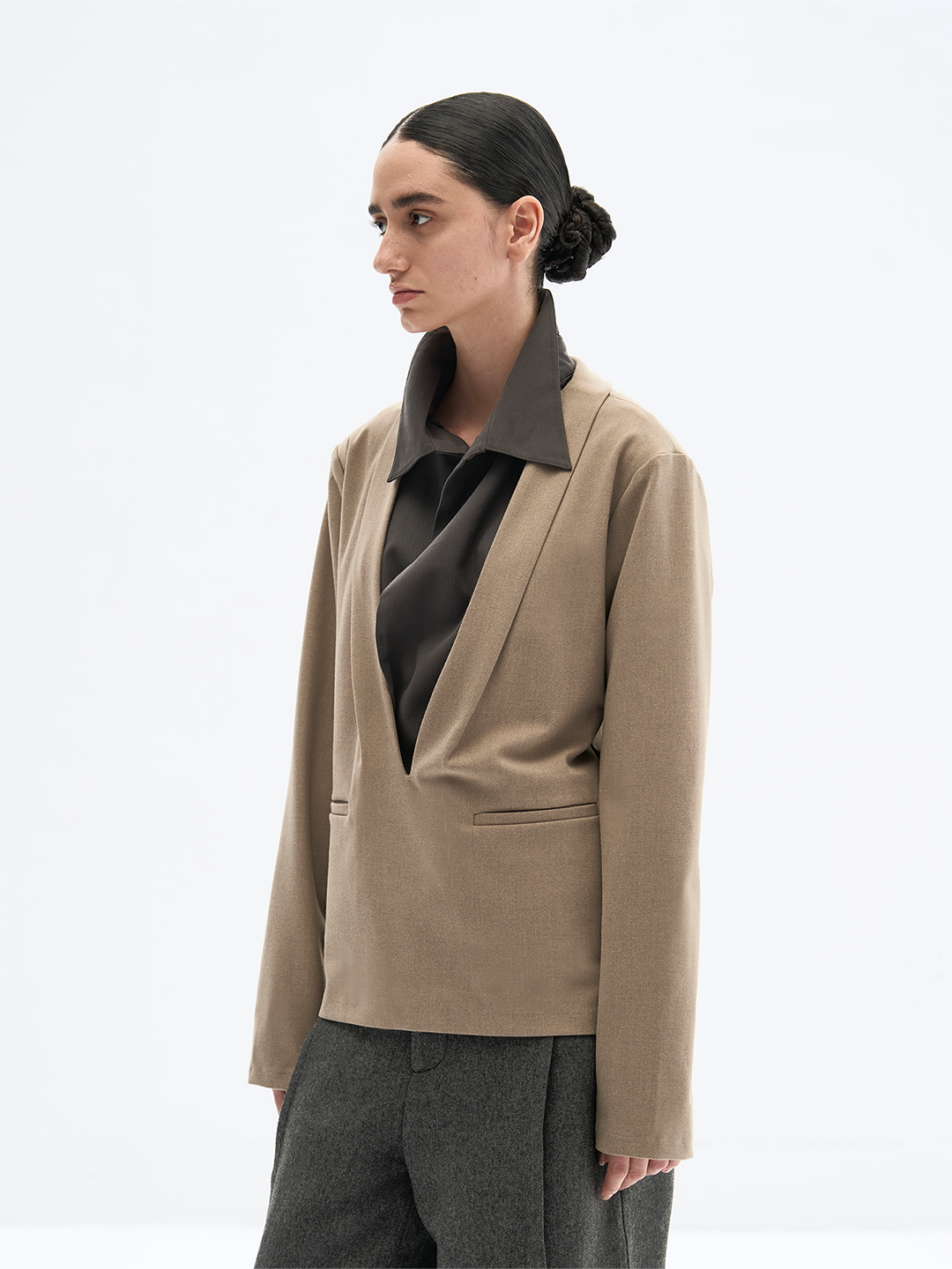 Original V-Cut Jacket