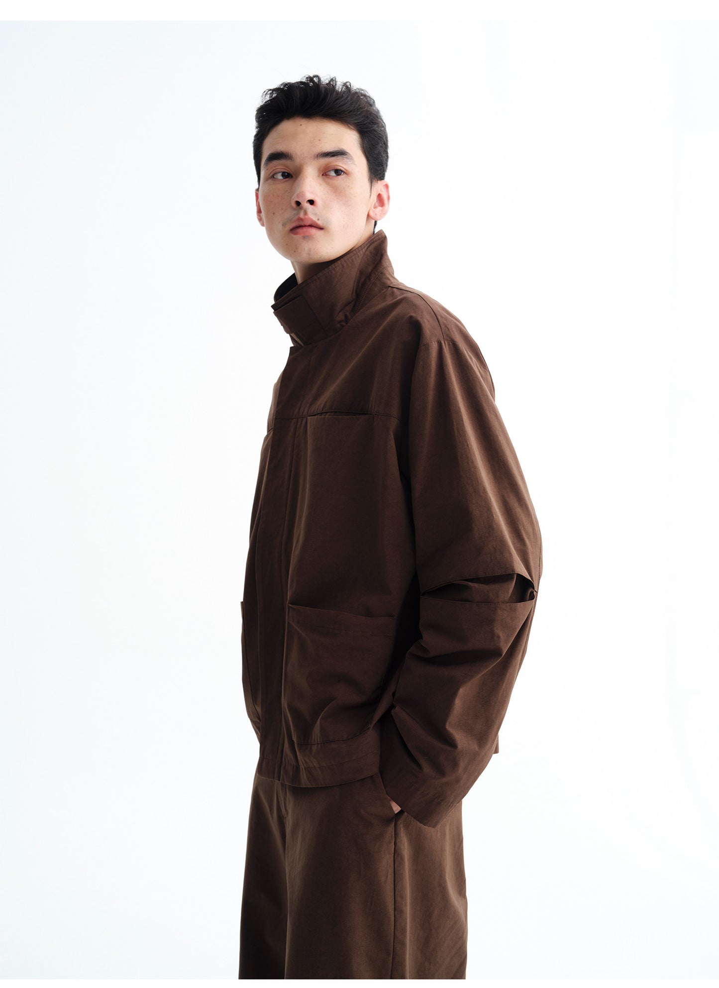 Casual Workwear Jacket