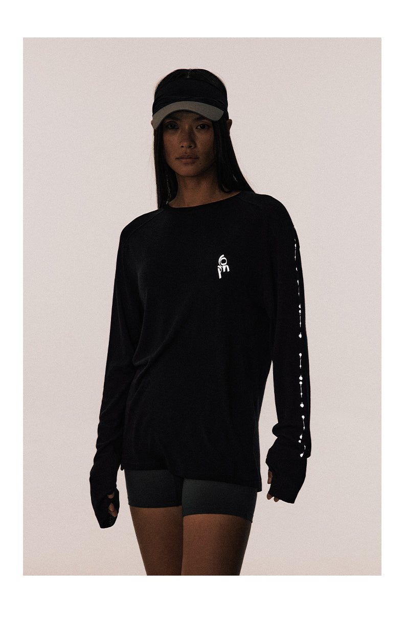 Echo Wool Training T-Shirt