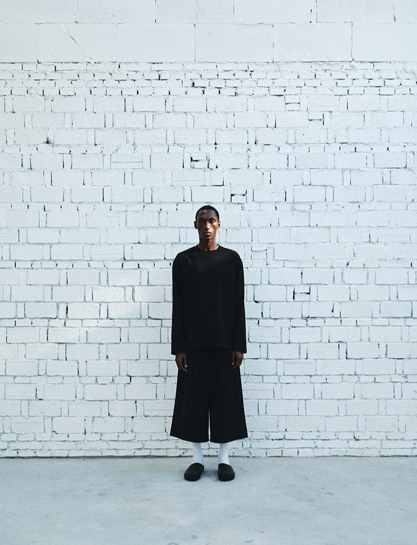 Classic Silhouette T-Shirt