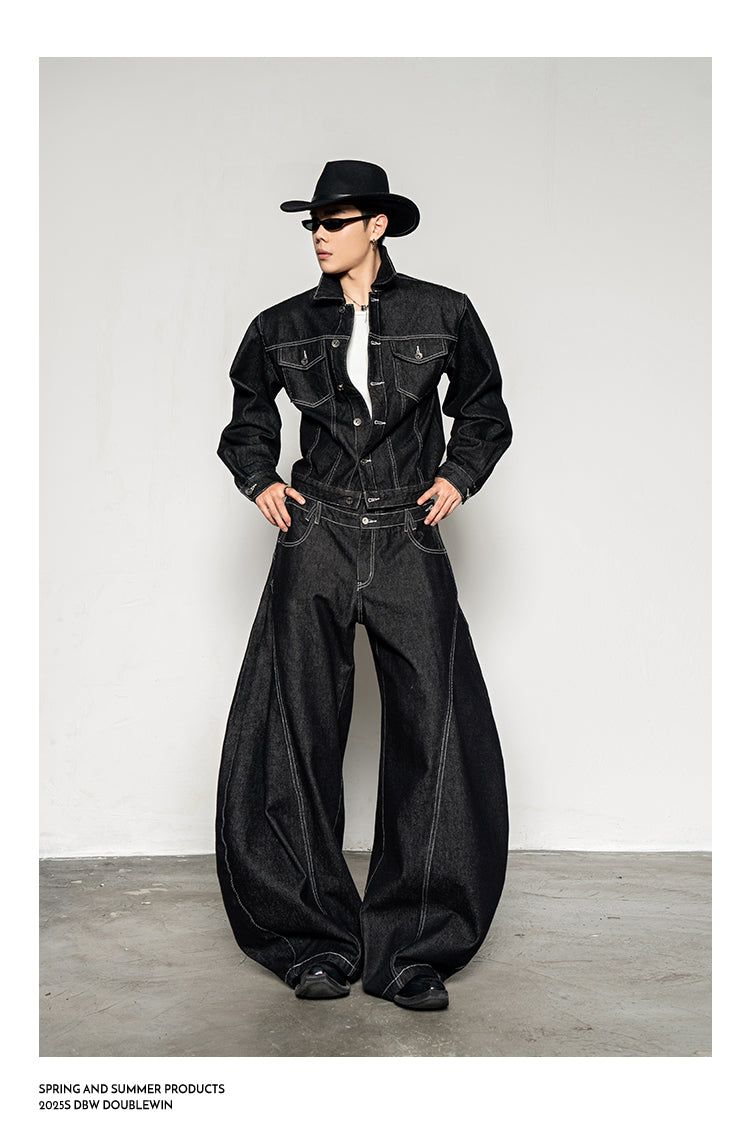 Original Color Scythe Jeans