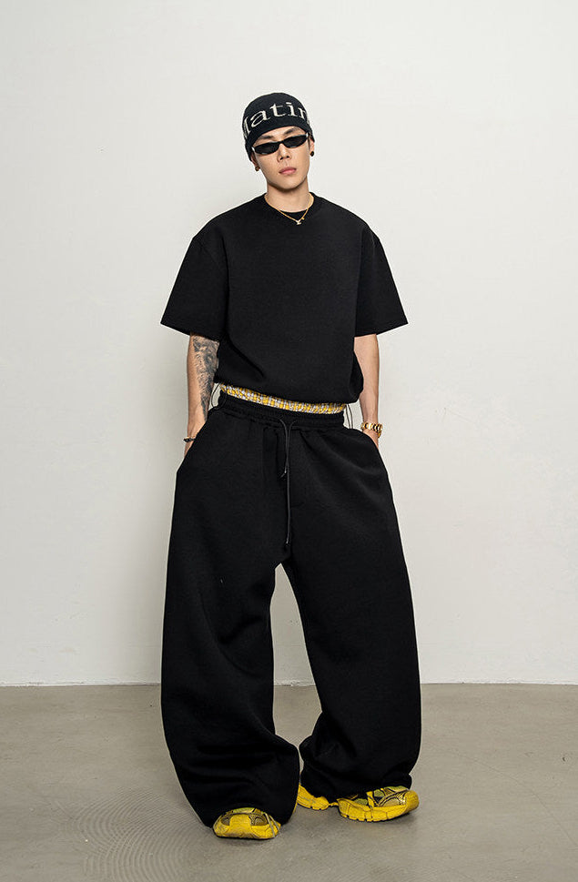 Loose-Fit Short-Sleeve T-Shirt
