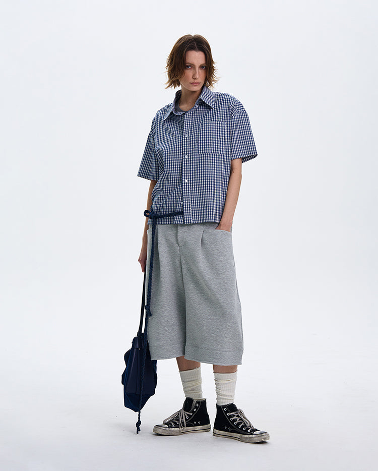 Classic Checked Shirt