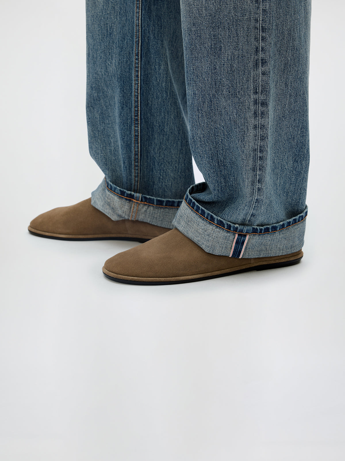 Selvedge Denim Pants