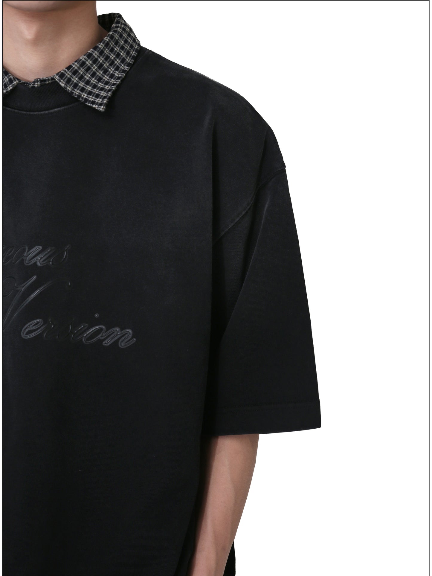 Unisex Retro Loose-fitting T-Shirt