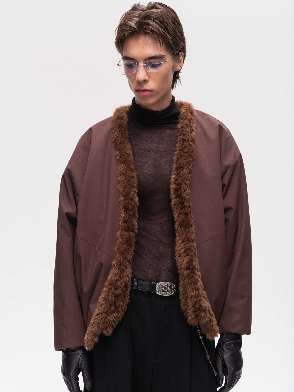 Fleece Jacket