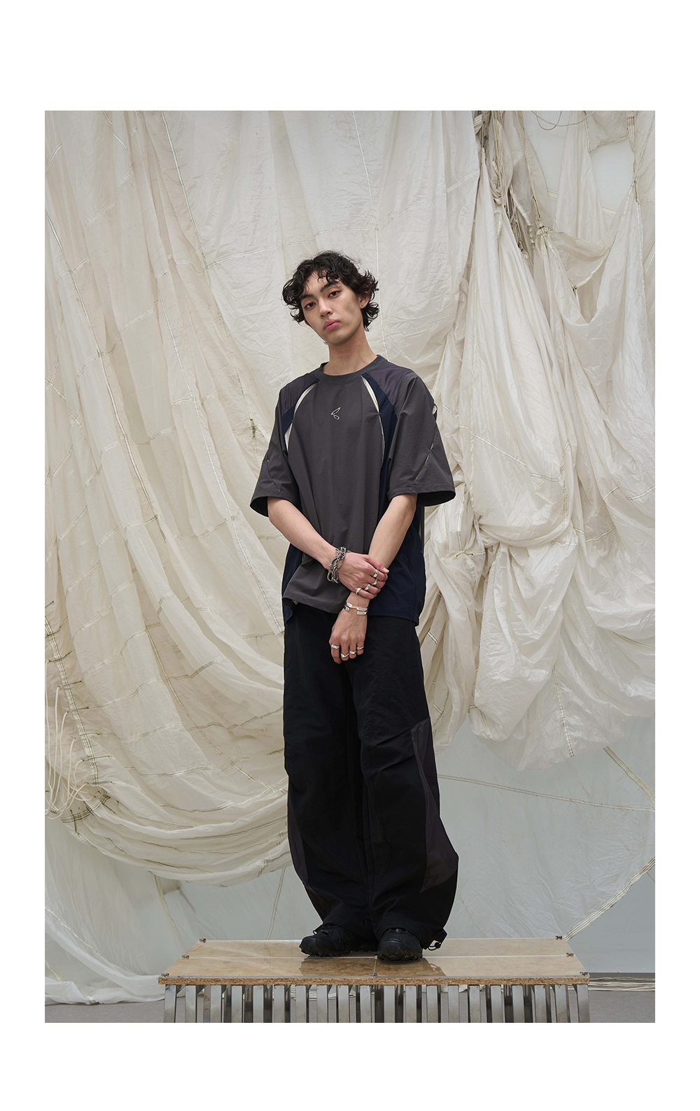 Outdoor Cool Quick Dry T-Shirt