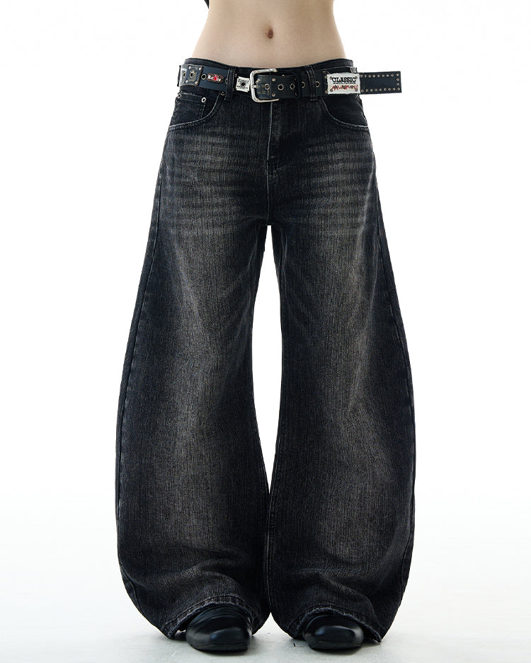 Bamboo Cotton Simitar Jeans