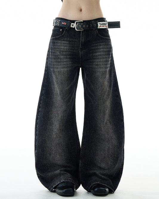 Bamboo Cotton Simitar Jeans
