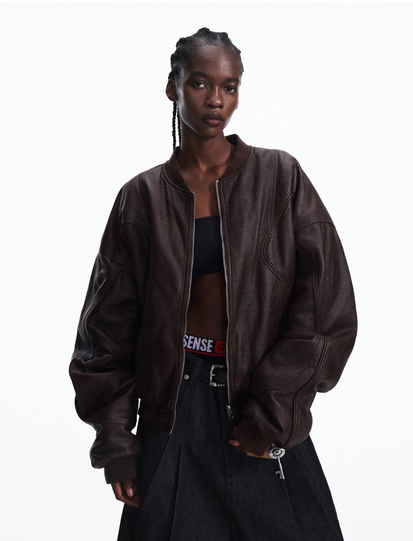 Reversible Cotton Jacket