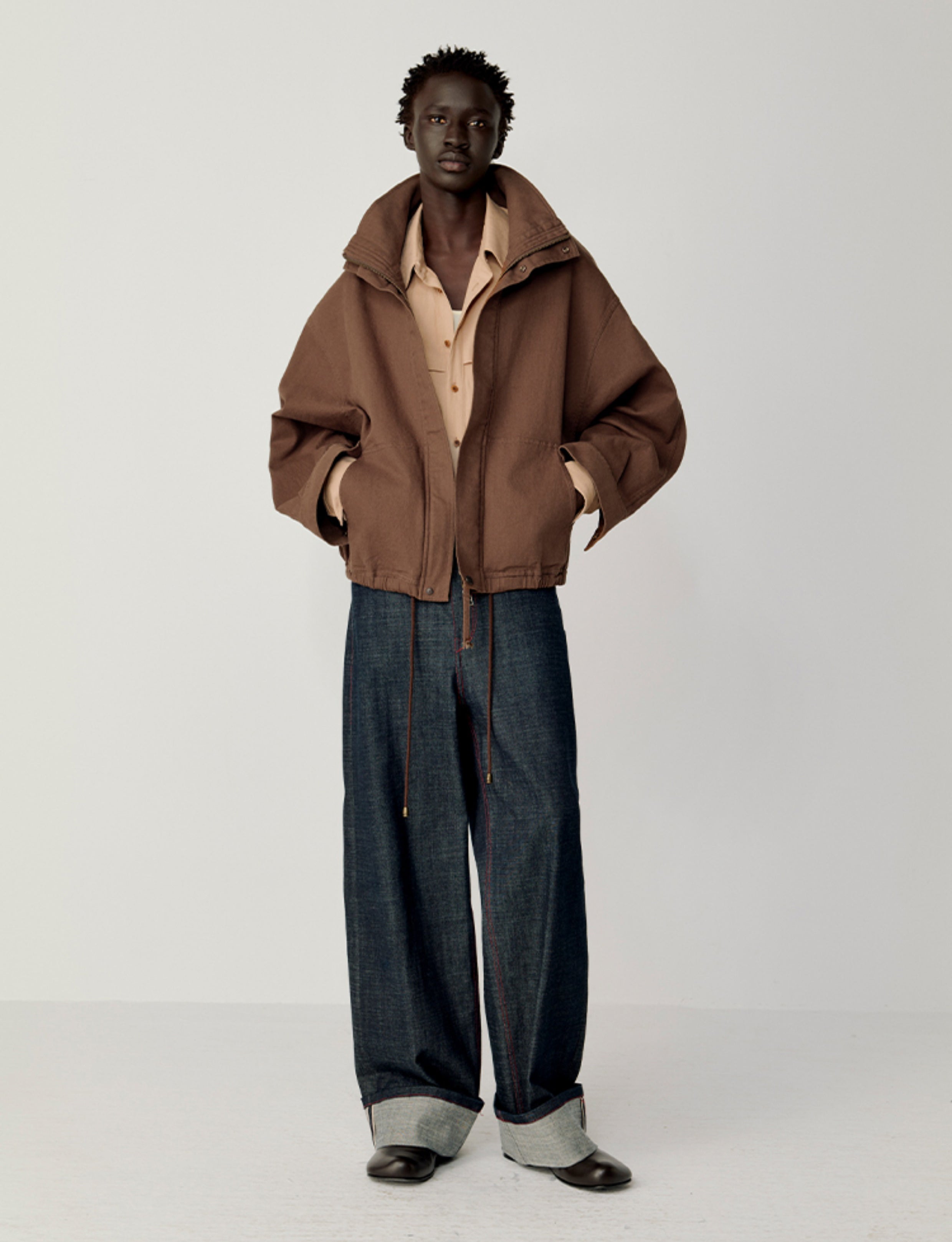 OPICLOTH スラックス OPICLOTH スラックス 【公式通販】