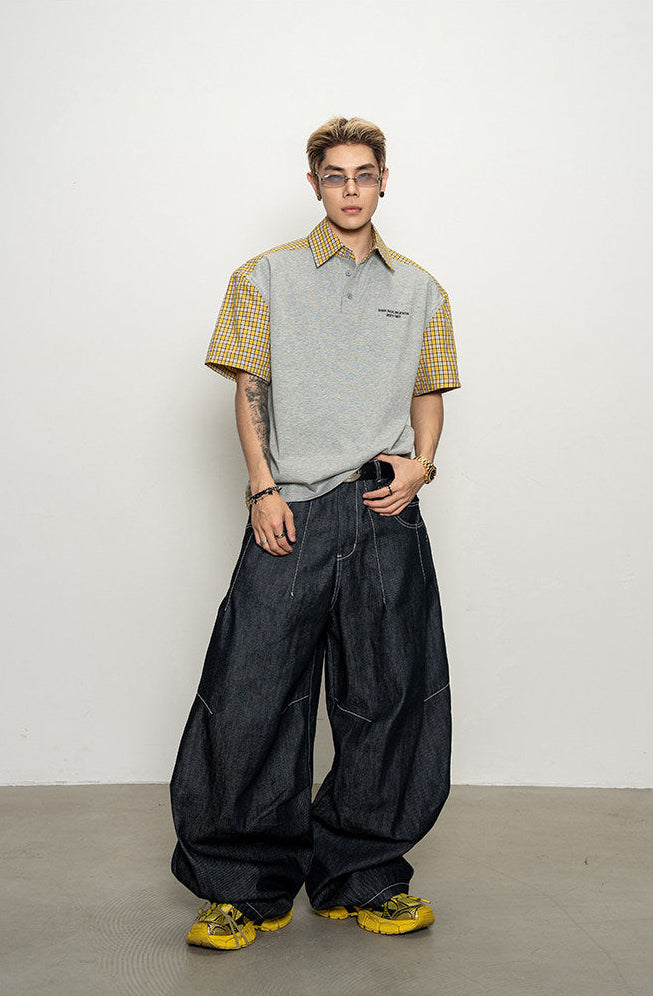 Oversized Baggy Jeans
