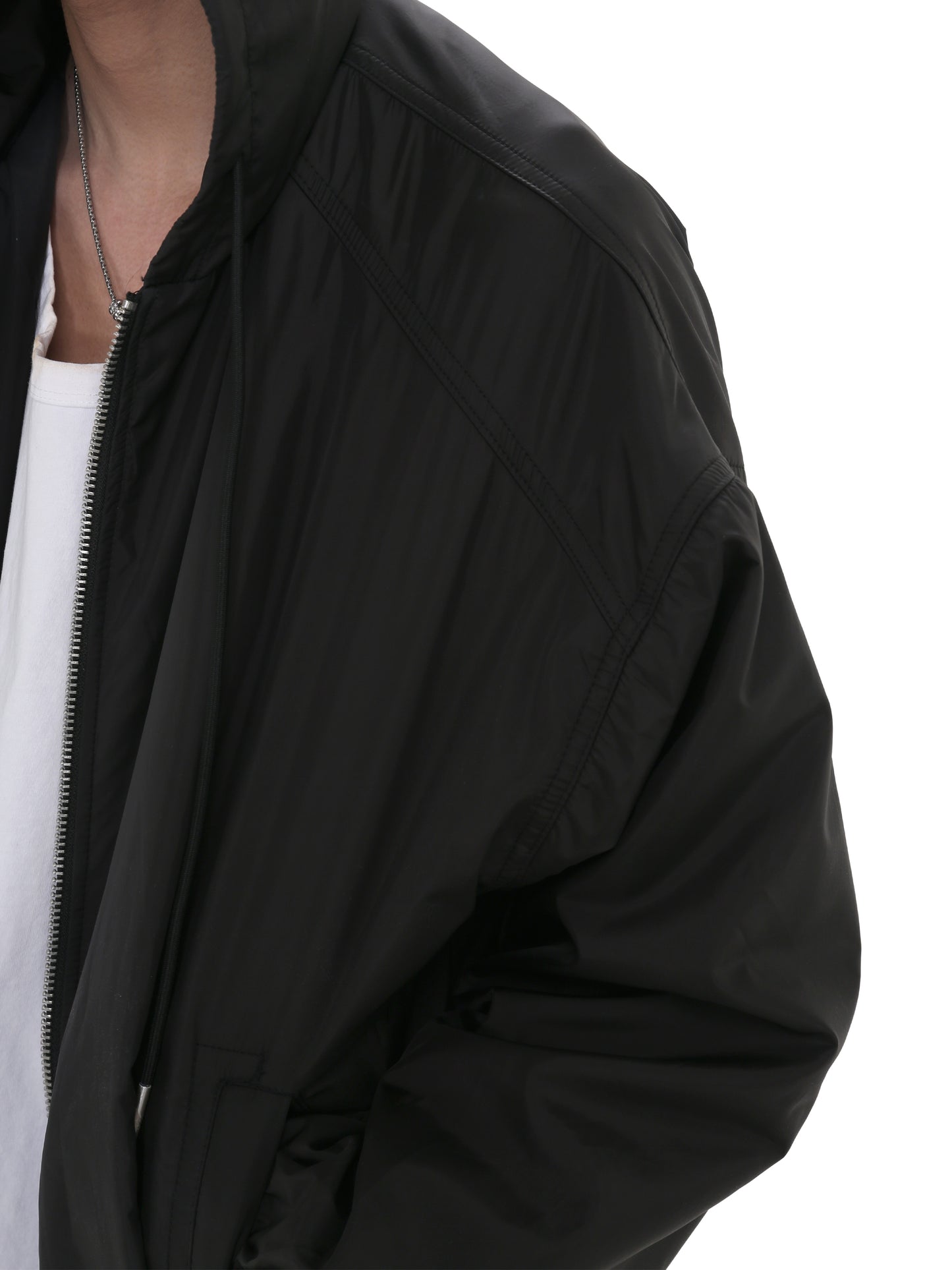 Unisex Hooded Jacket Setup