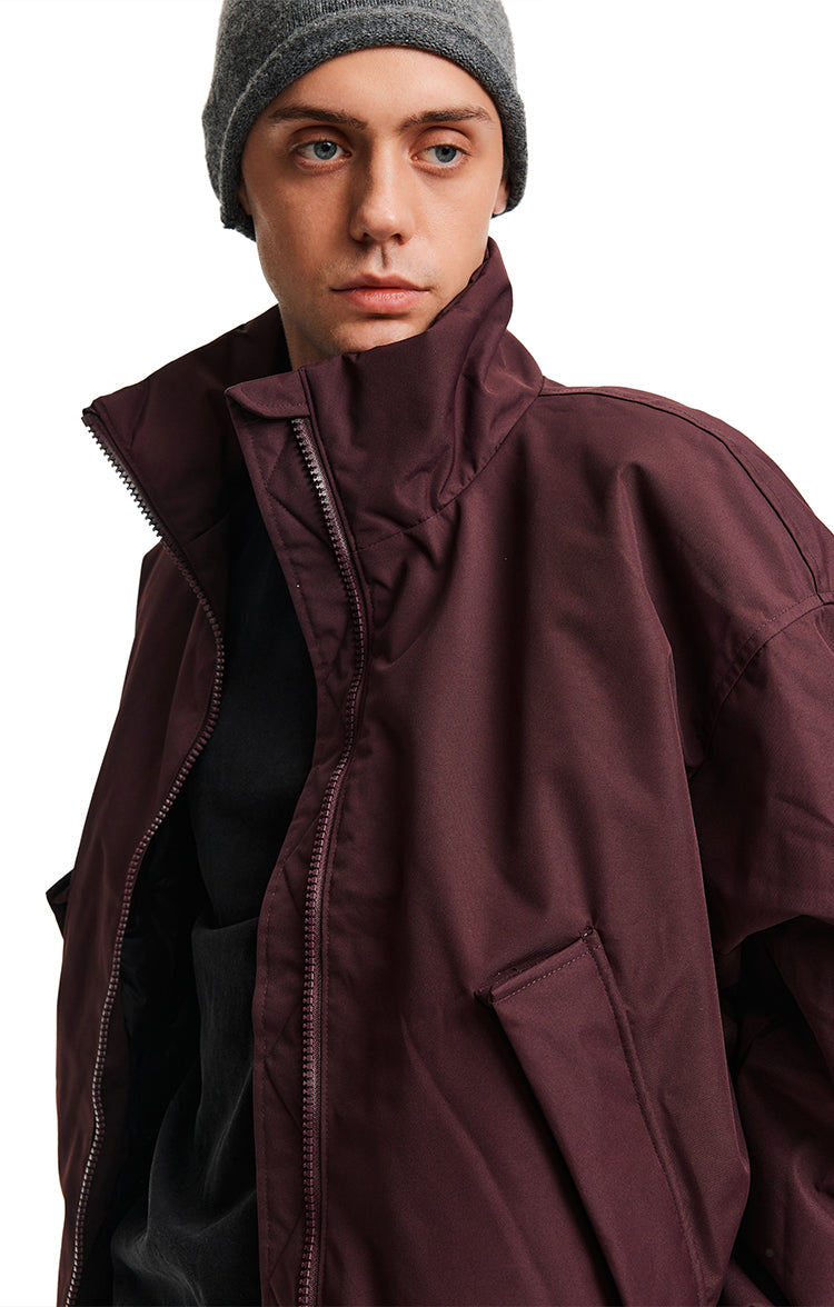 White Duck Down Jacket