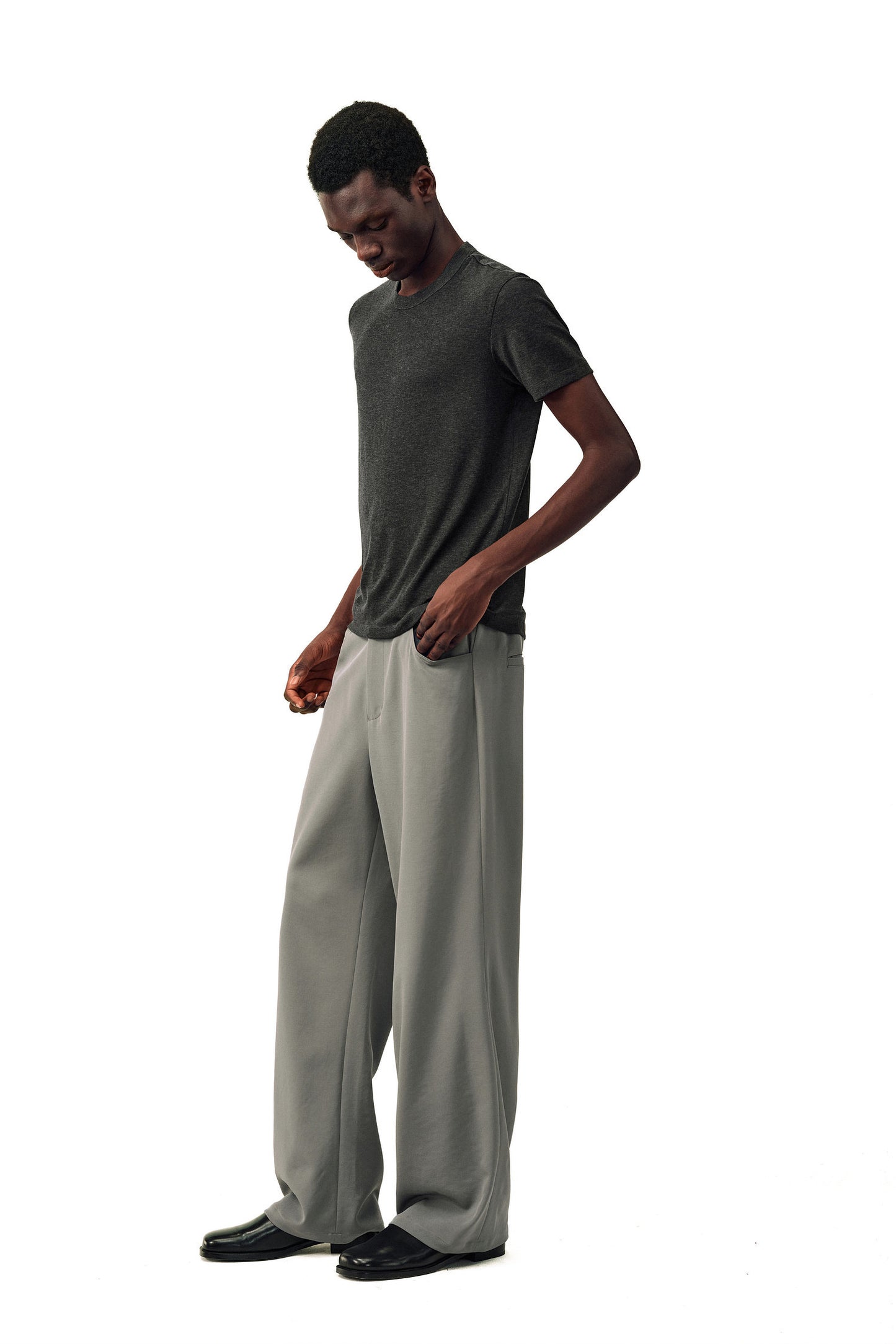 Air Layer Casual Pants