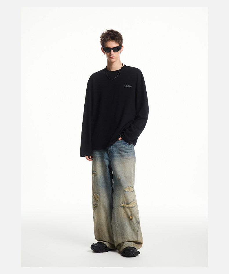 3D-Printed Oversized T-Shirt