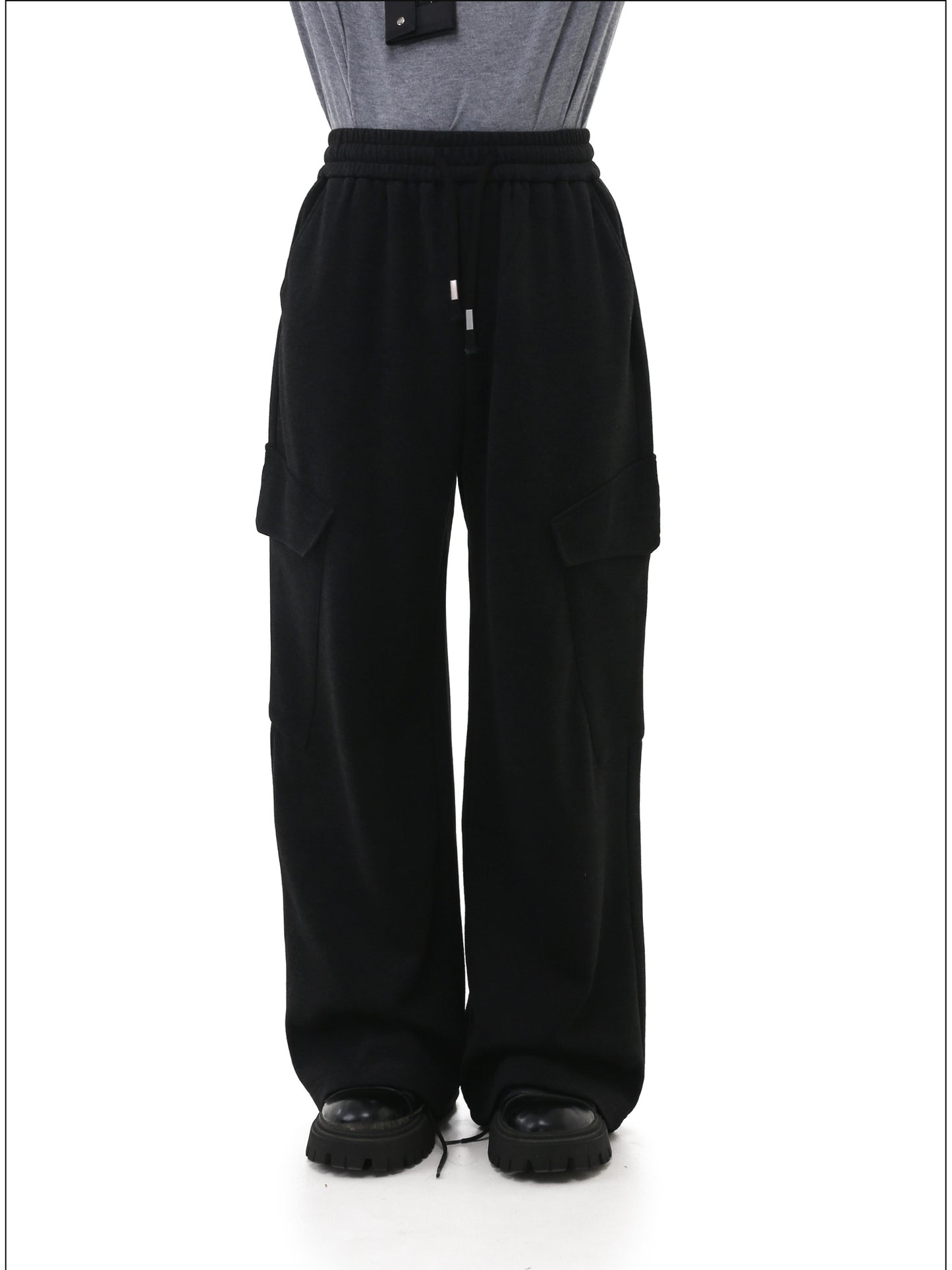 Wool Casual Pants