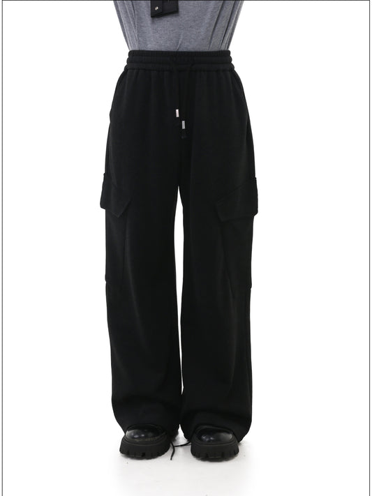 Wool Casual Pants