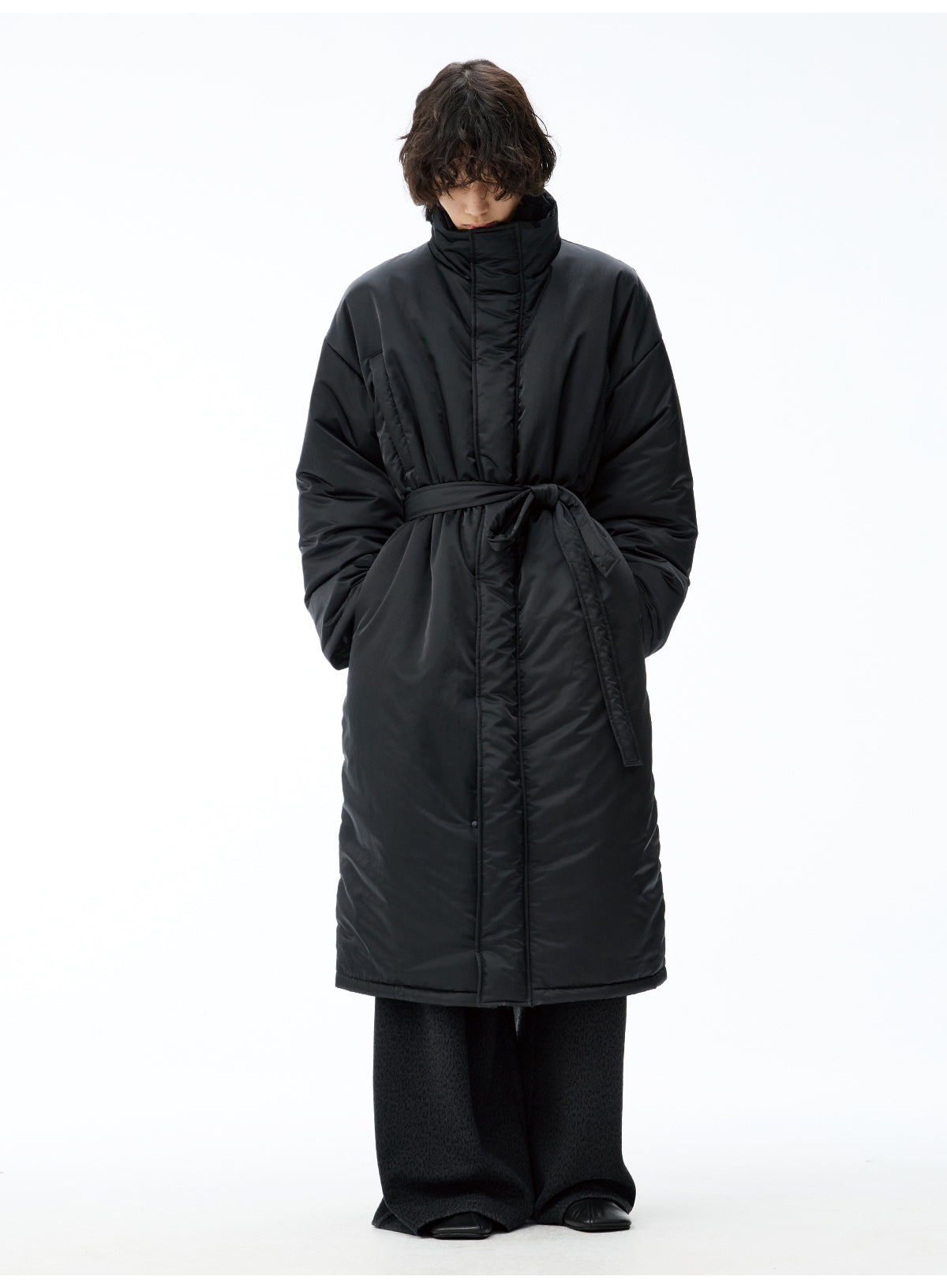 JCAESAR STUDIO ジップパーカーBlack　Ultimus JCAESAR – ULTIMUS