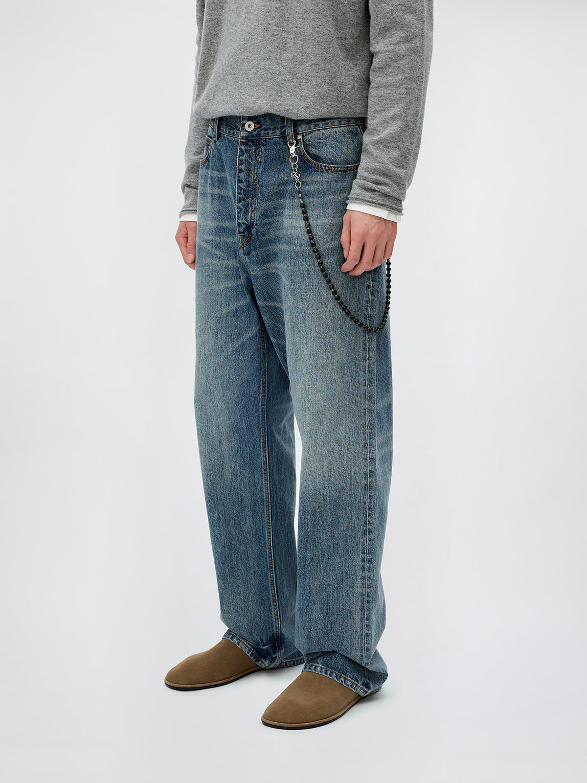 Selvedge Denim Pants
