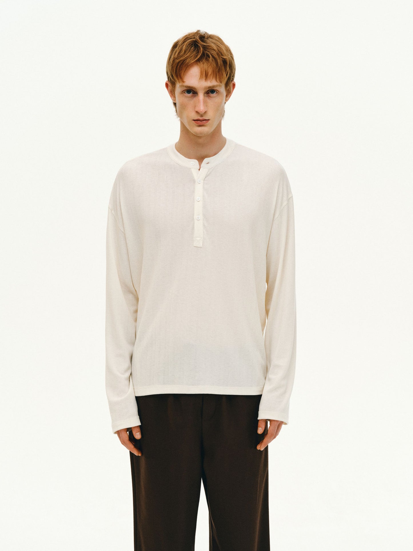 Cashmere Blend Shirt