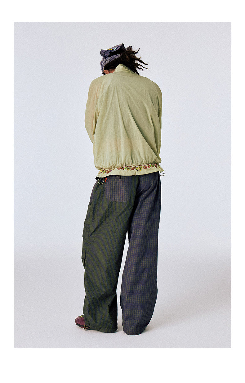 Paint Flag Jacket