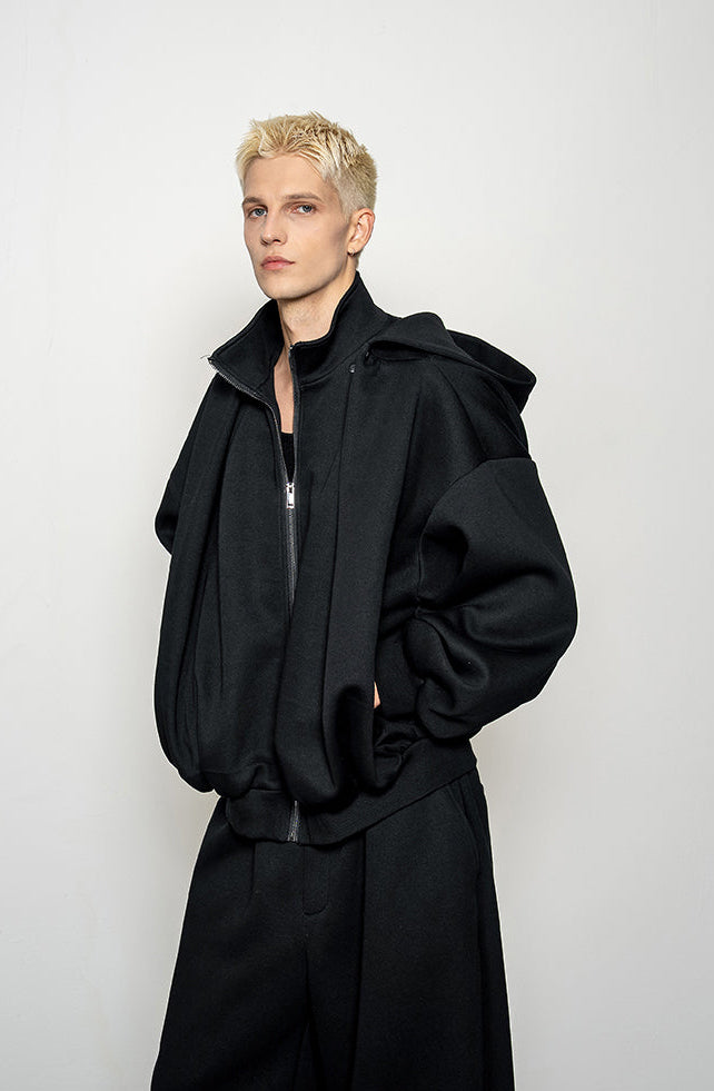 Deconstruct Sweatshirt Set