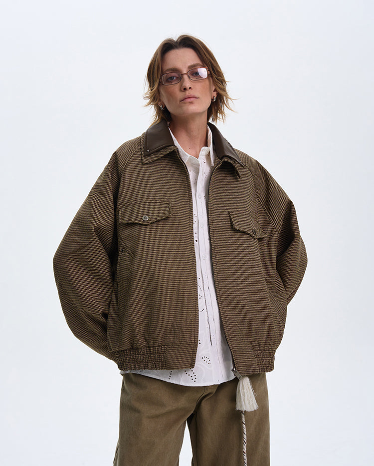 Double Collar Jacket