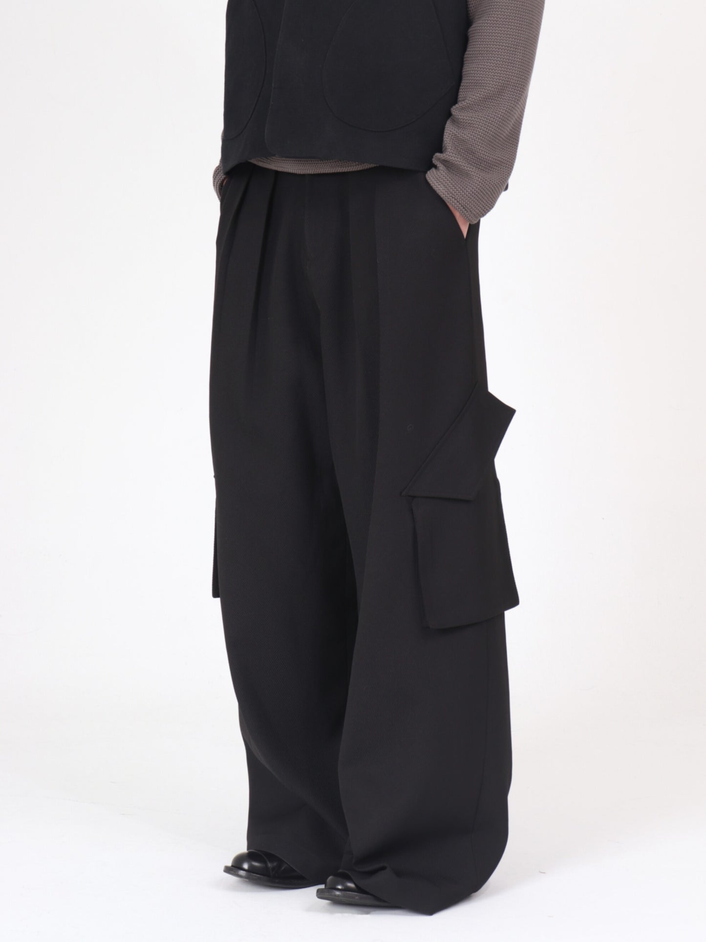 Lightweight Casual Western Pants