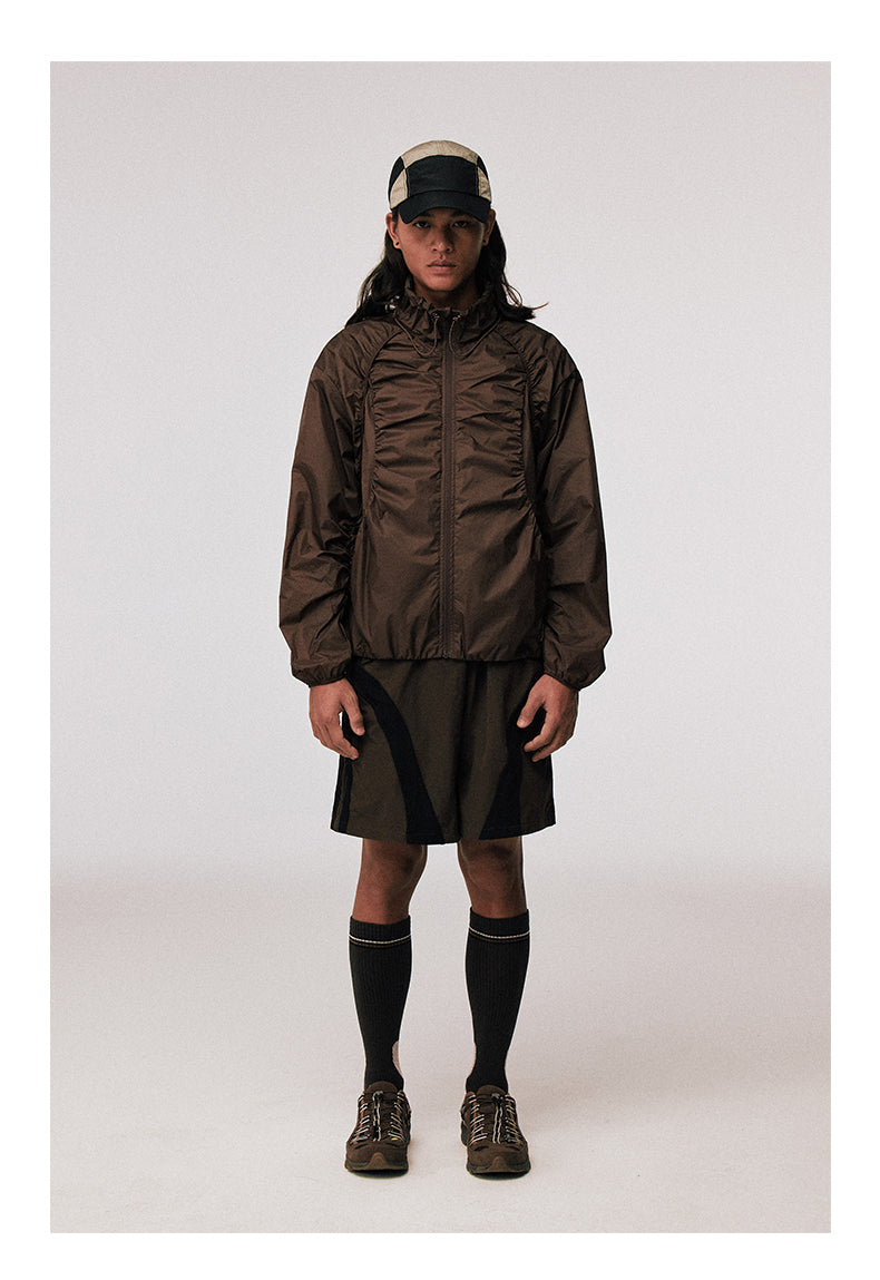 Loose Fit  Stretch  Jacket