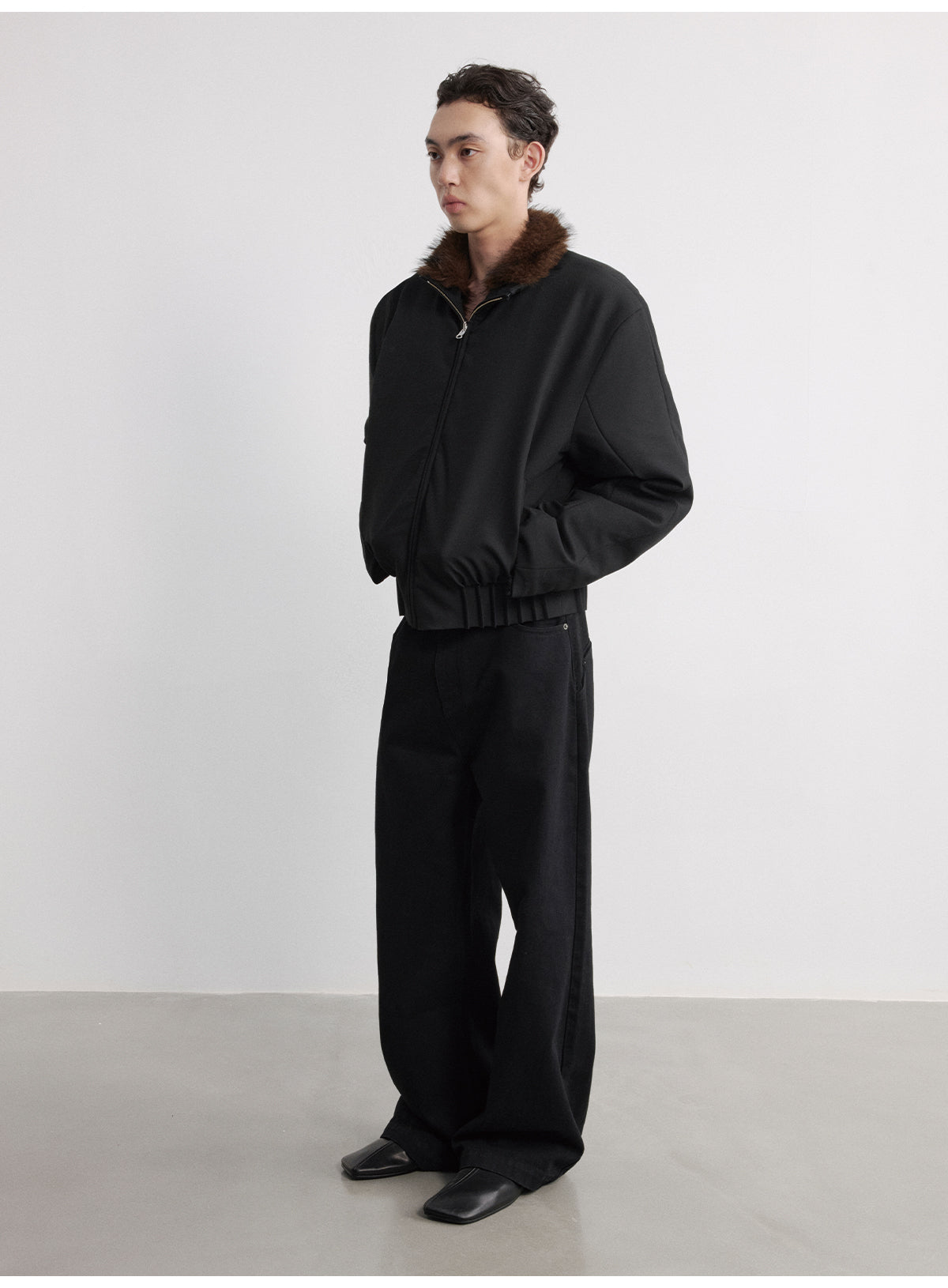 Clean Fit Casual Pants