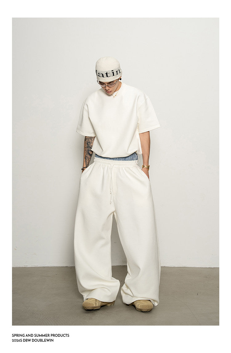 Wide Air Layer T-shirt