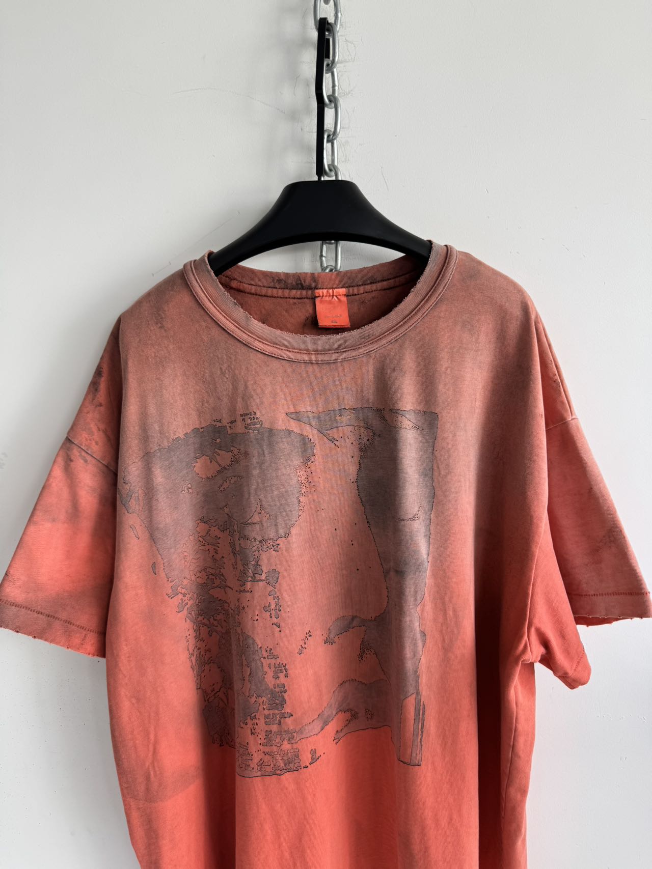 Dirty Distressed T-Shirt