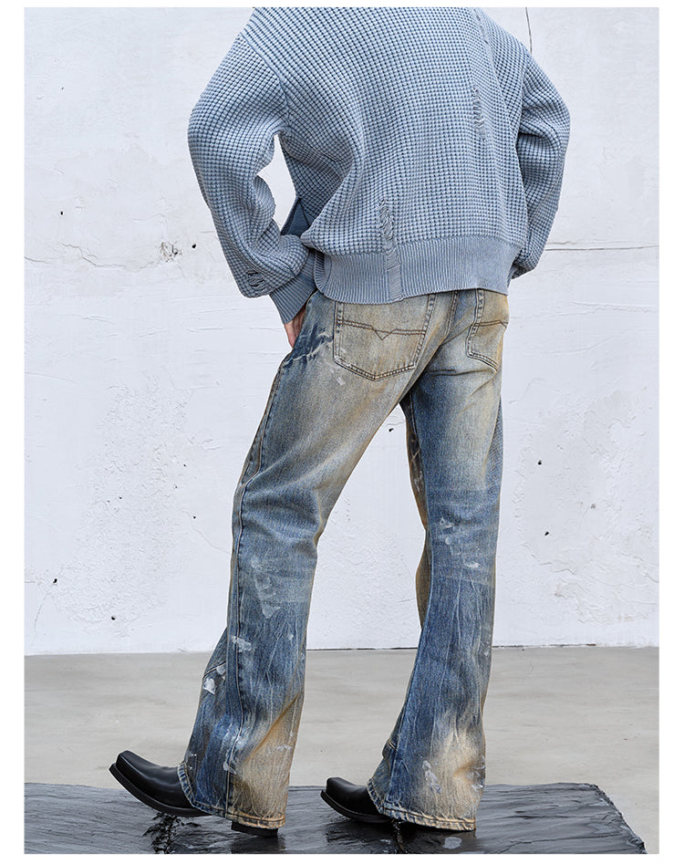 Scimitar Washed Jeans