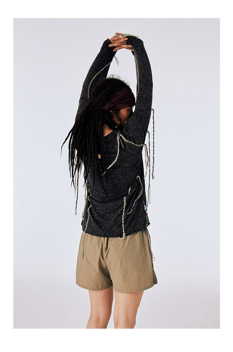 Sheer Running T-Shirt