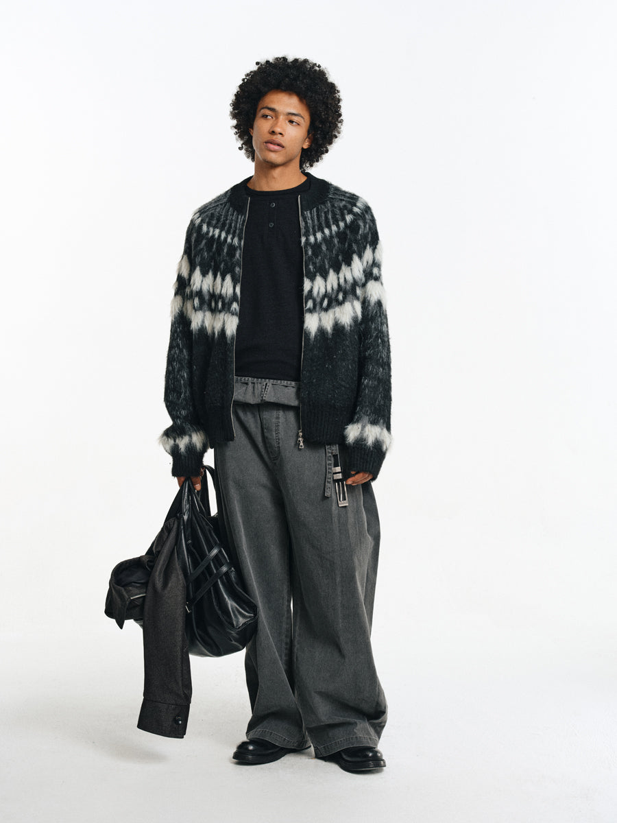 Original Imitation Cardigan