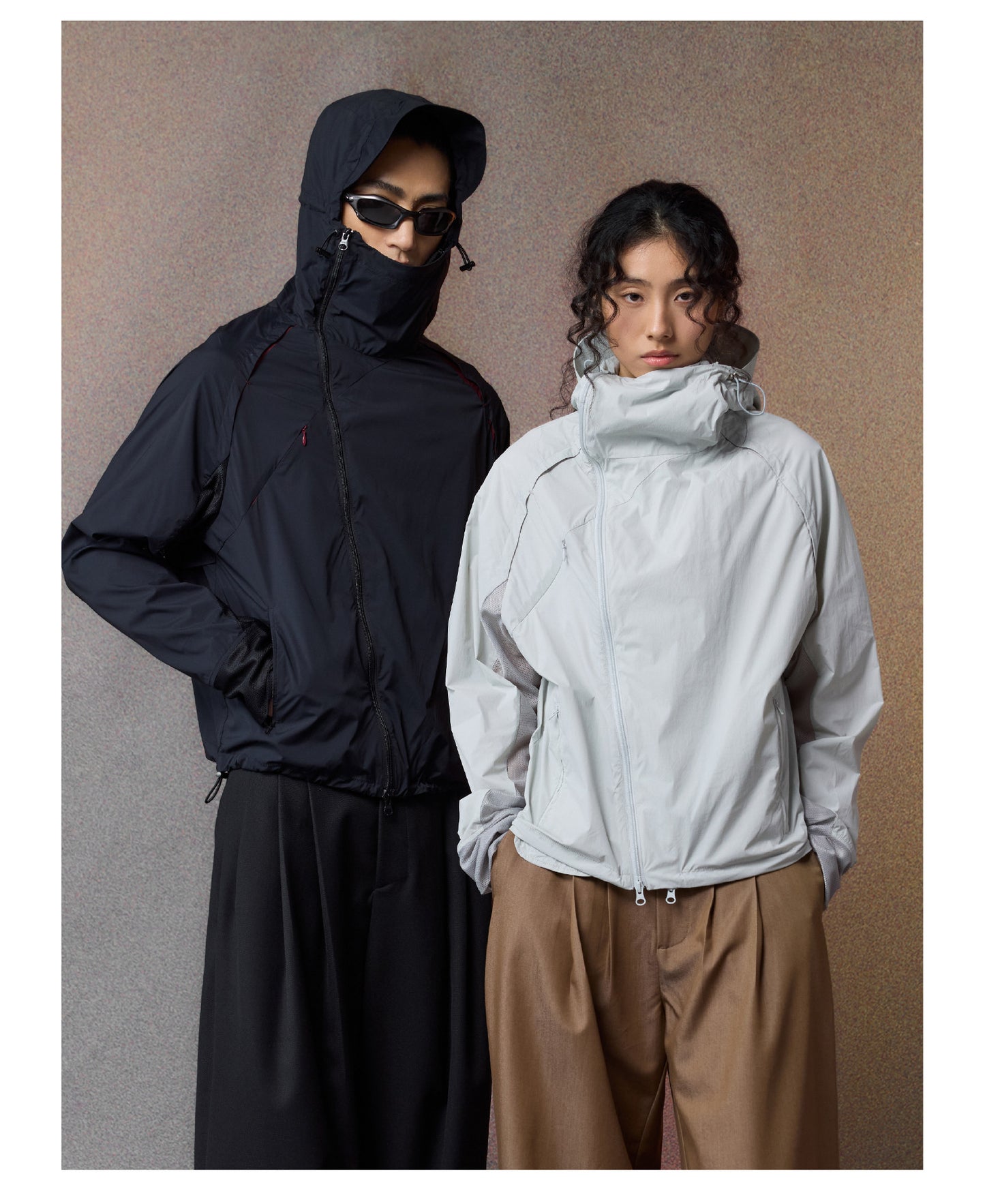 Lightweight Ice Silk Sun Protection Jacket