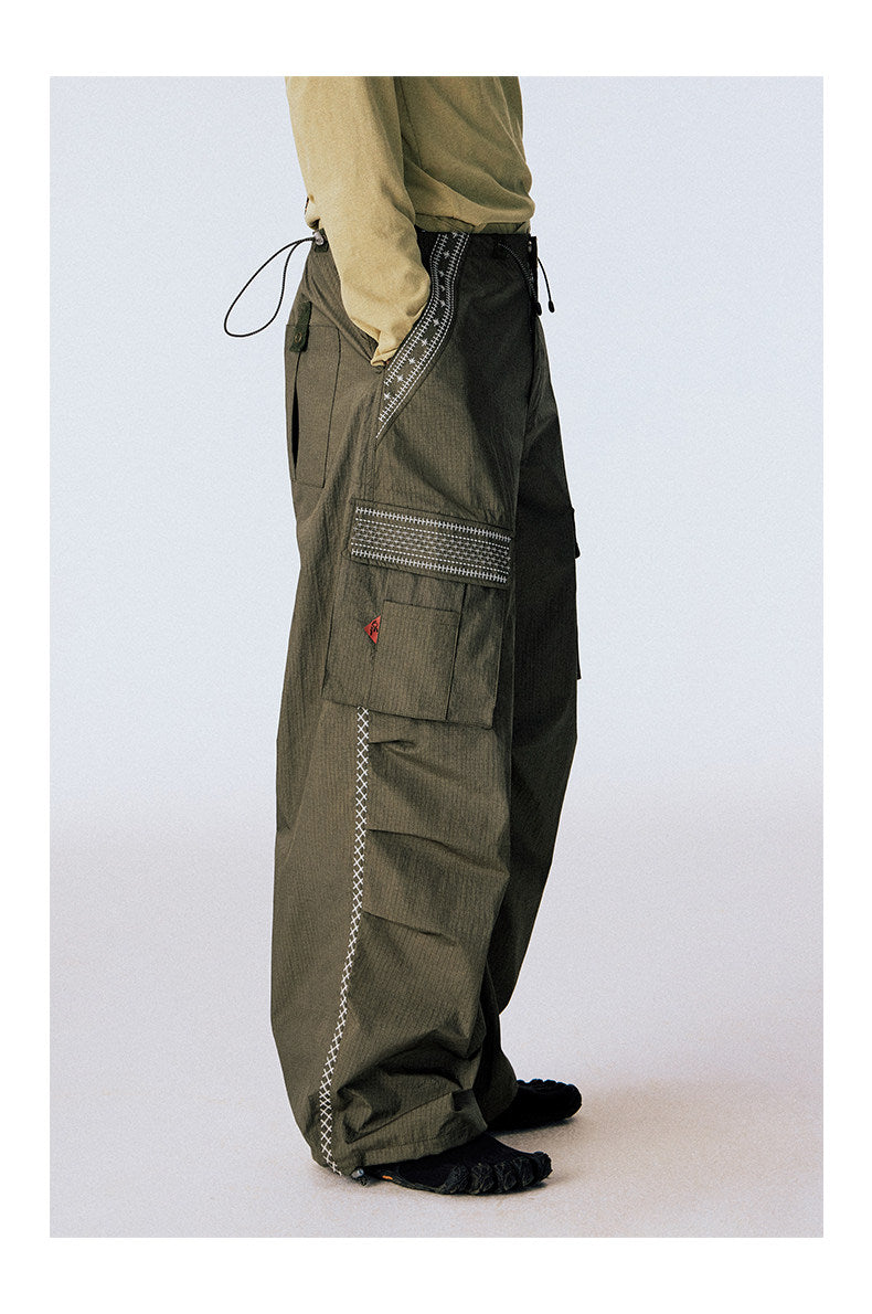 Casual Cargo Pants