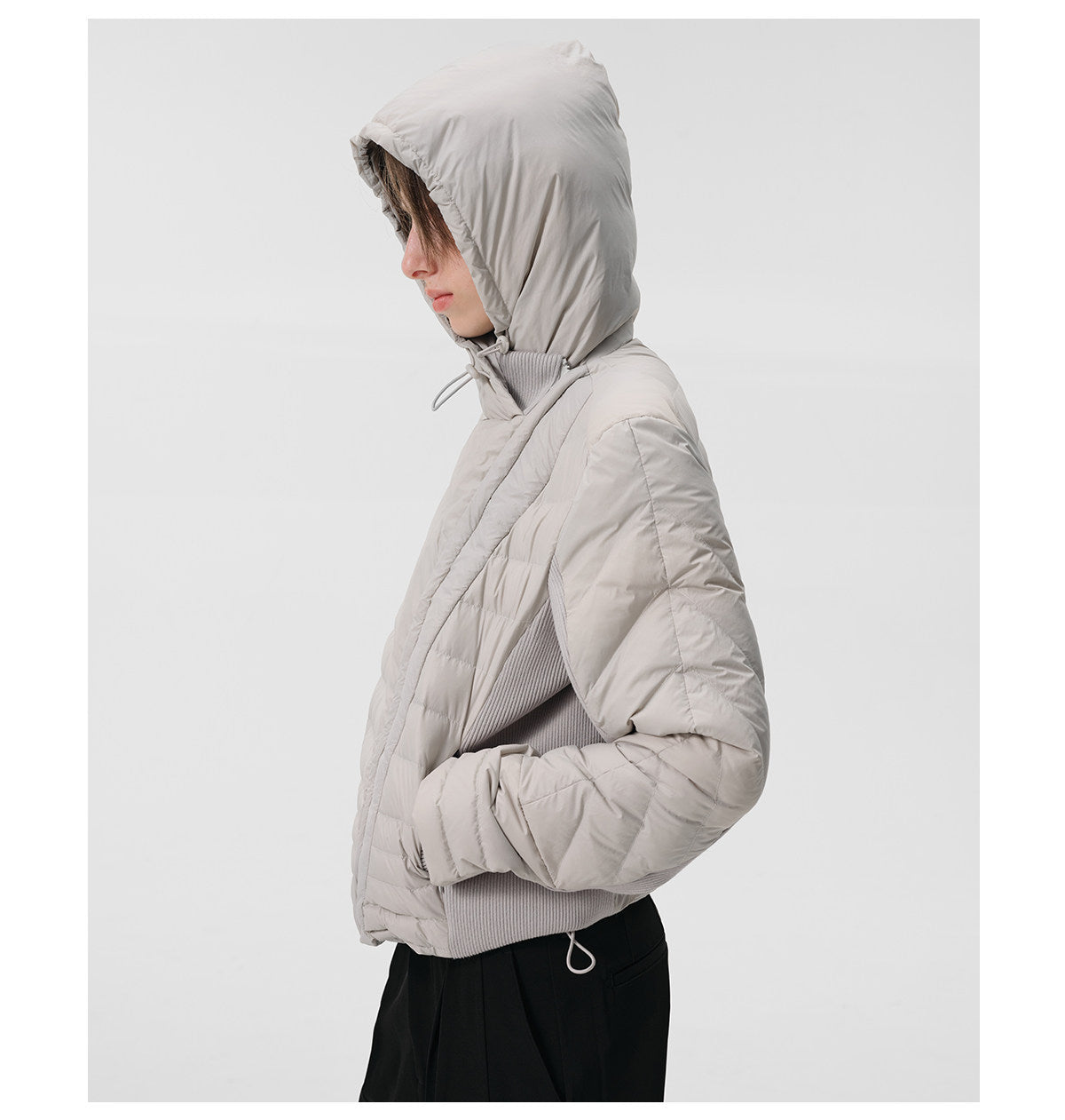 Lightweight Outdoor Down Jacket