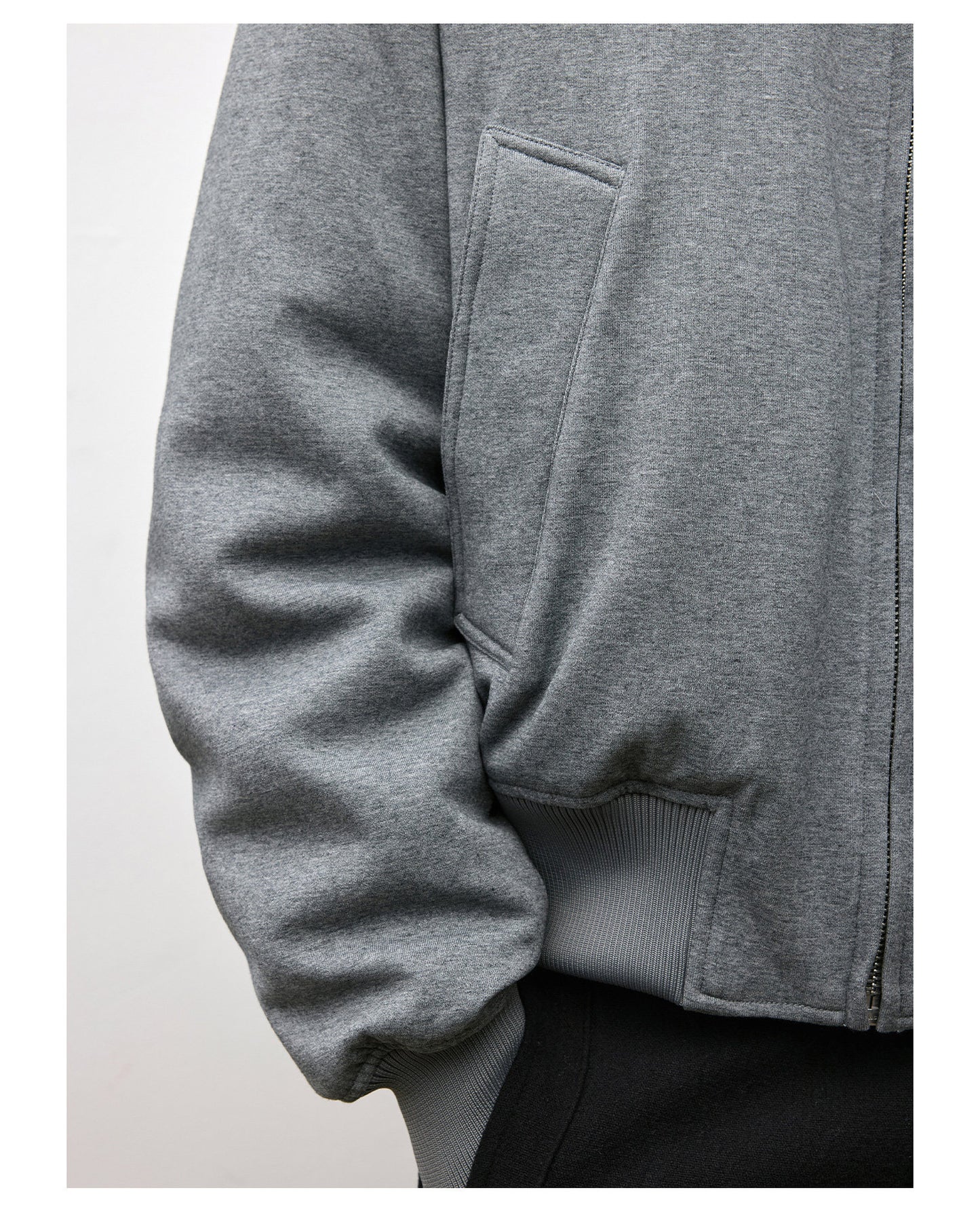 Lightweight Warm Stand Collar Jacket