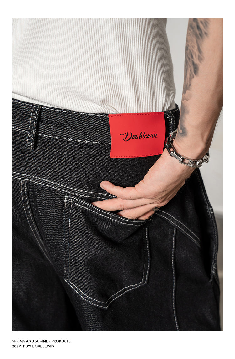 Original Color Scythe Jeans